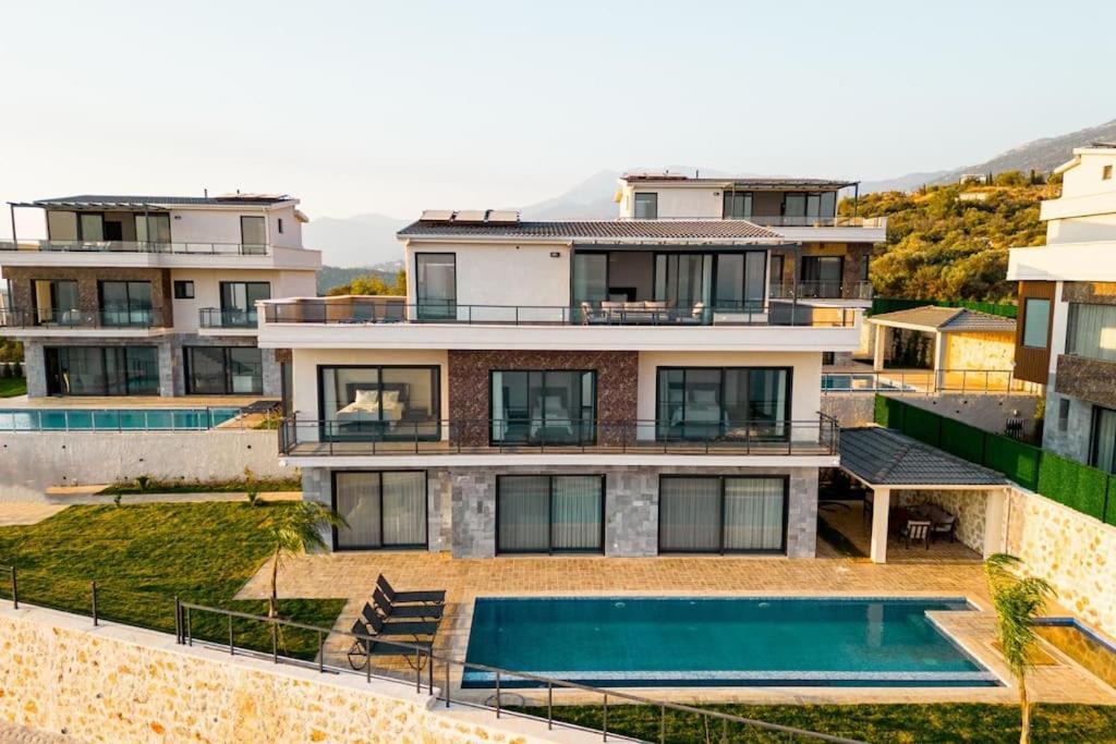 Akik Akdag Kalkan Villa *